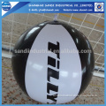 Customized inflatable Beach Ball for sales and toys
